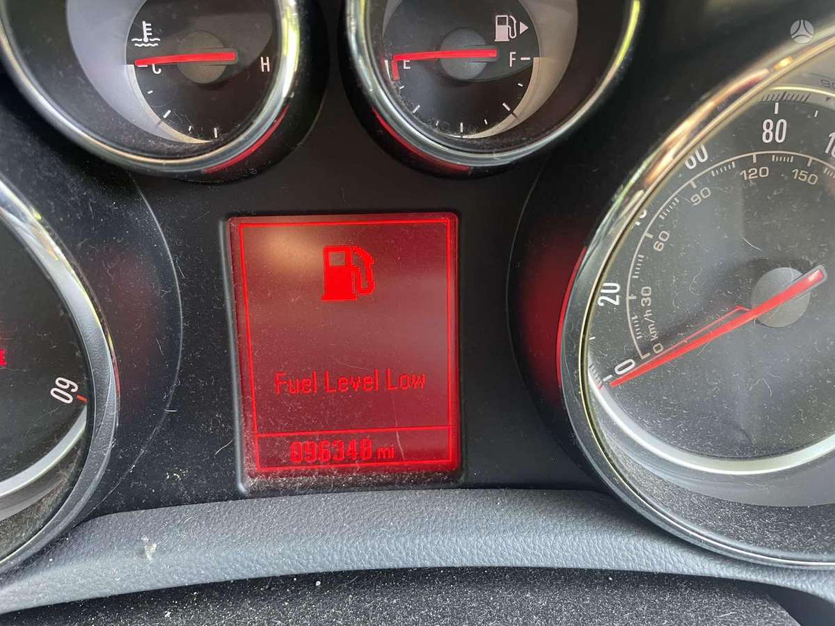 Opel Mokka по частям