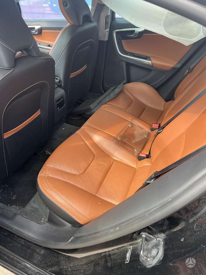 Volvo S60 Variklio kodas b5254t12