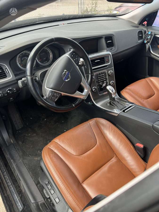 Volvo S60 Variklio kodas b5254t12