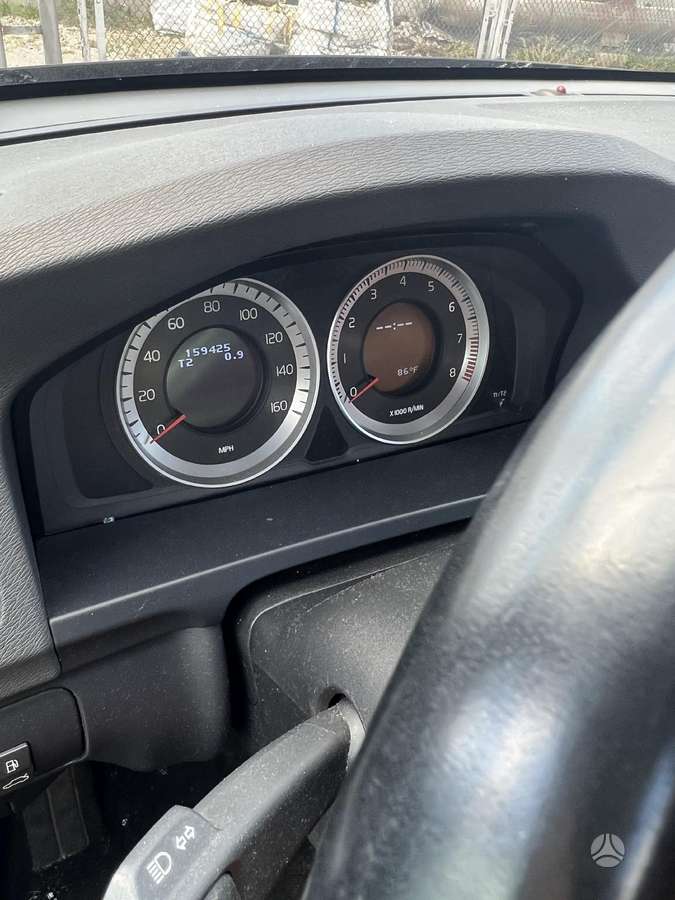 Volvo S60 Variklio kodas b5254t12