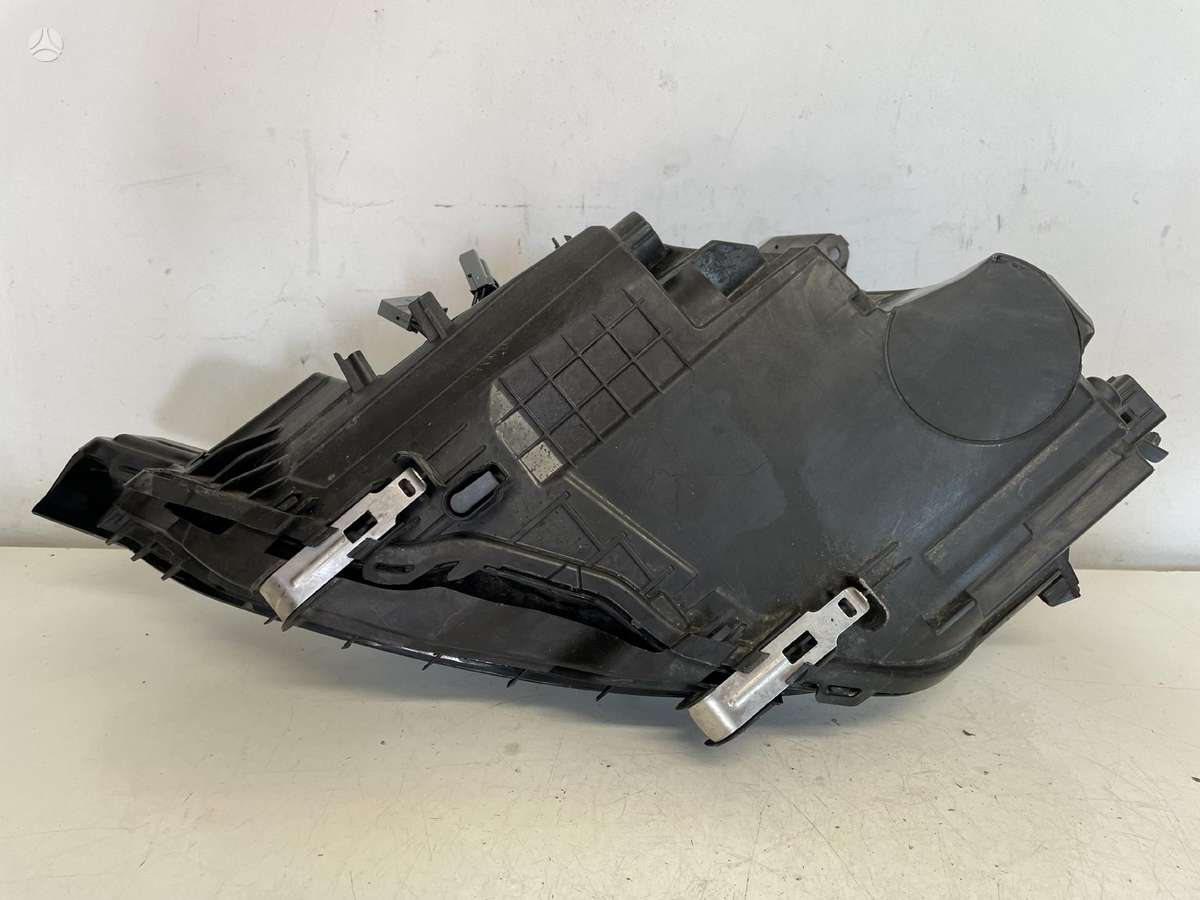 Volvo XC60 lights