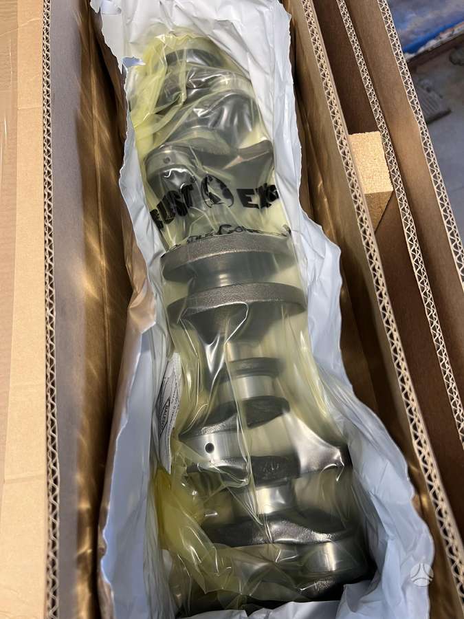 BMW 535, N55  7580483, crankshaft