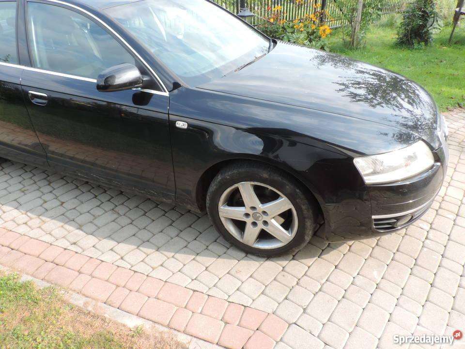 Audi A6 dalimis. Spalva ly9b variklio code bdw dezes code jfh dujos br