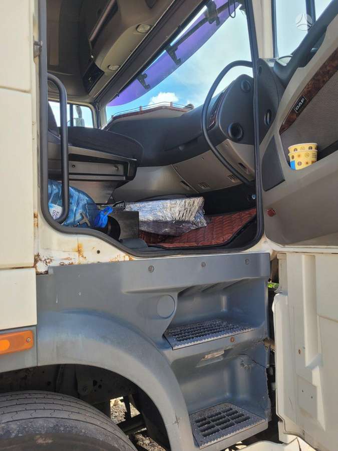 DAF FT XF105.460T, тягачи
