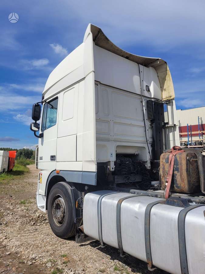 DAF FT XF105.460T, тягачи