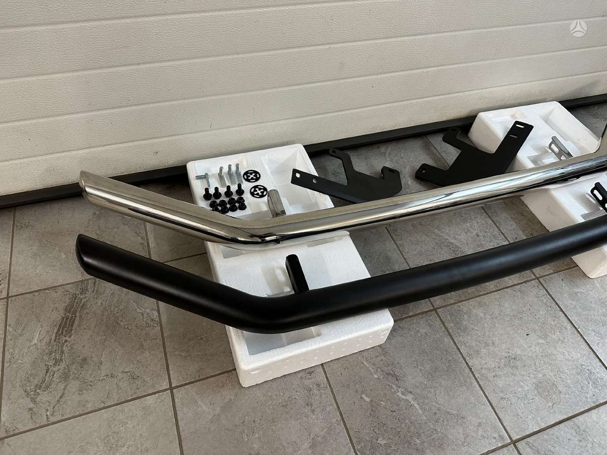 Ford Ranger tiuning dalys/aksesuarai