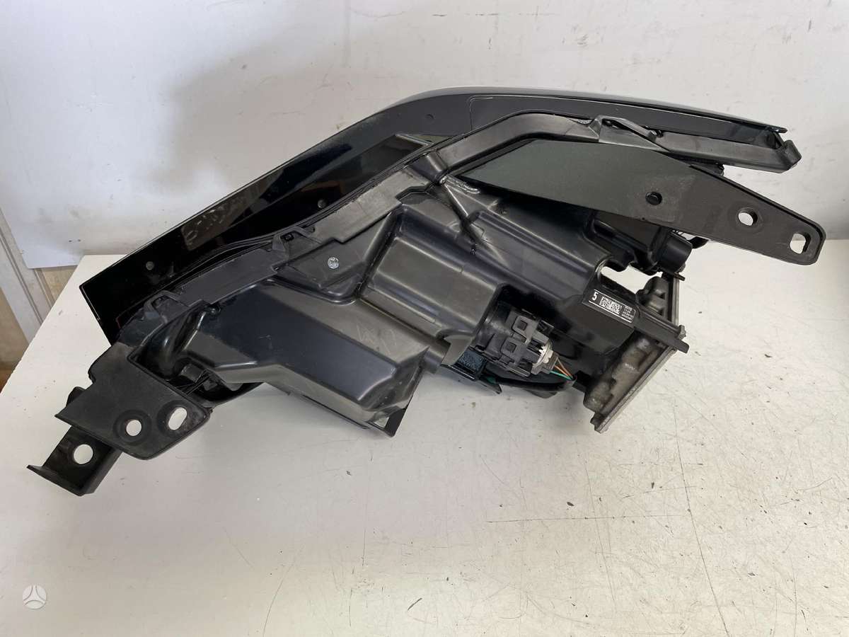 Mazda CX-30 lights