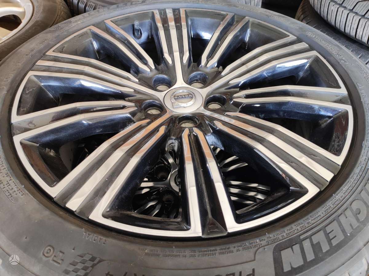 Volvo, легкосплавные , R18