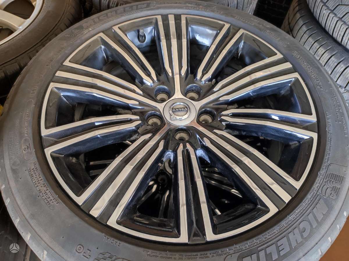 Volvo, легкосплавные , R18