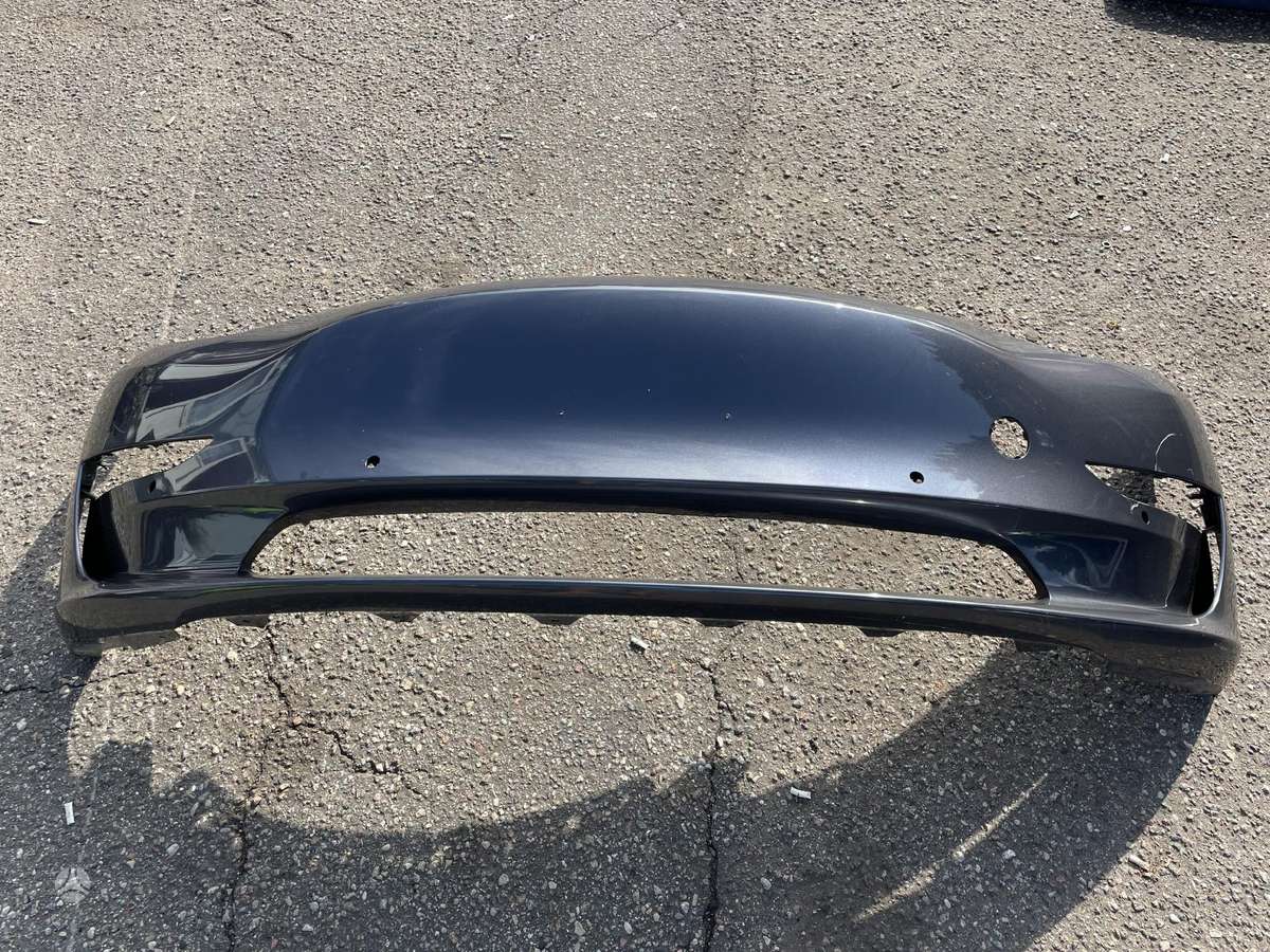 Tesla Model 3 бамперы (буфера)