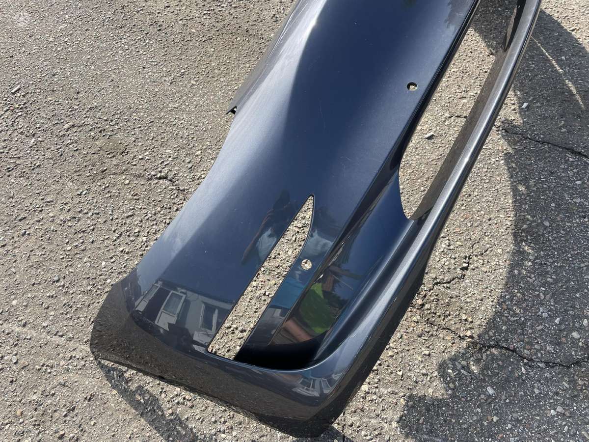 Tesla Model 3 bamperi