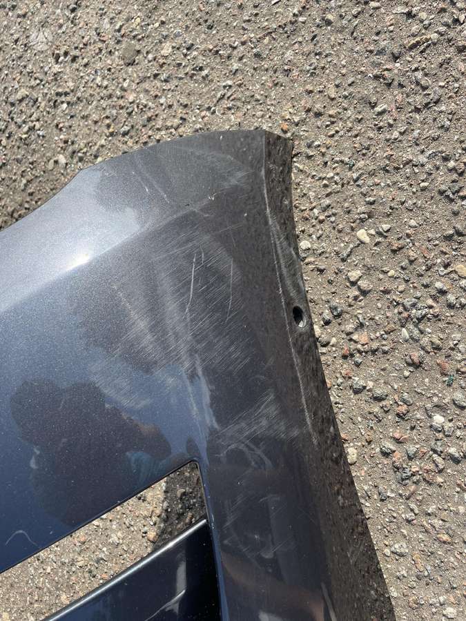 Tesla Model 3 bamperiai