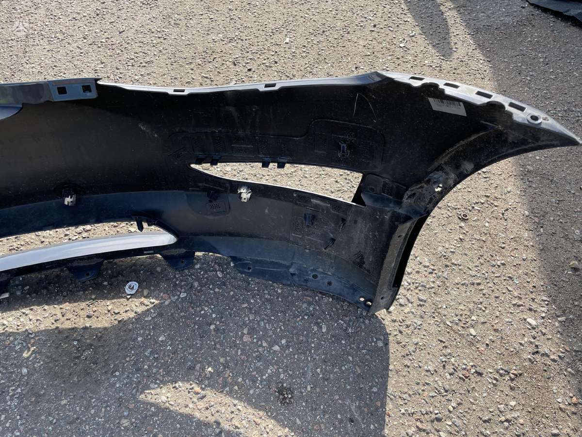 Tesla Model 3 бамперы (буфера)