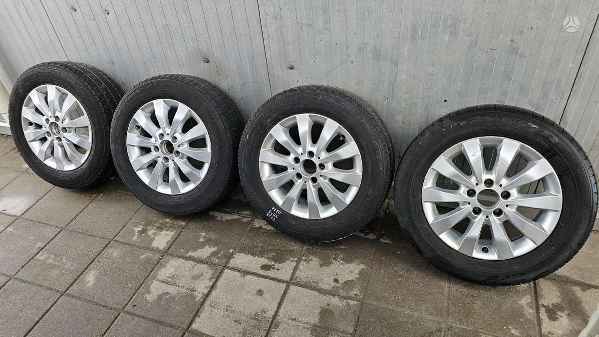 Mercedes-Benz VITO, легкосплавные , R16