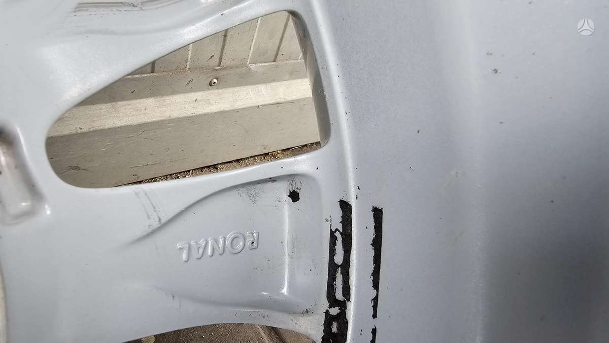 Mercedes-Benz VITO, легкосплавные , R16