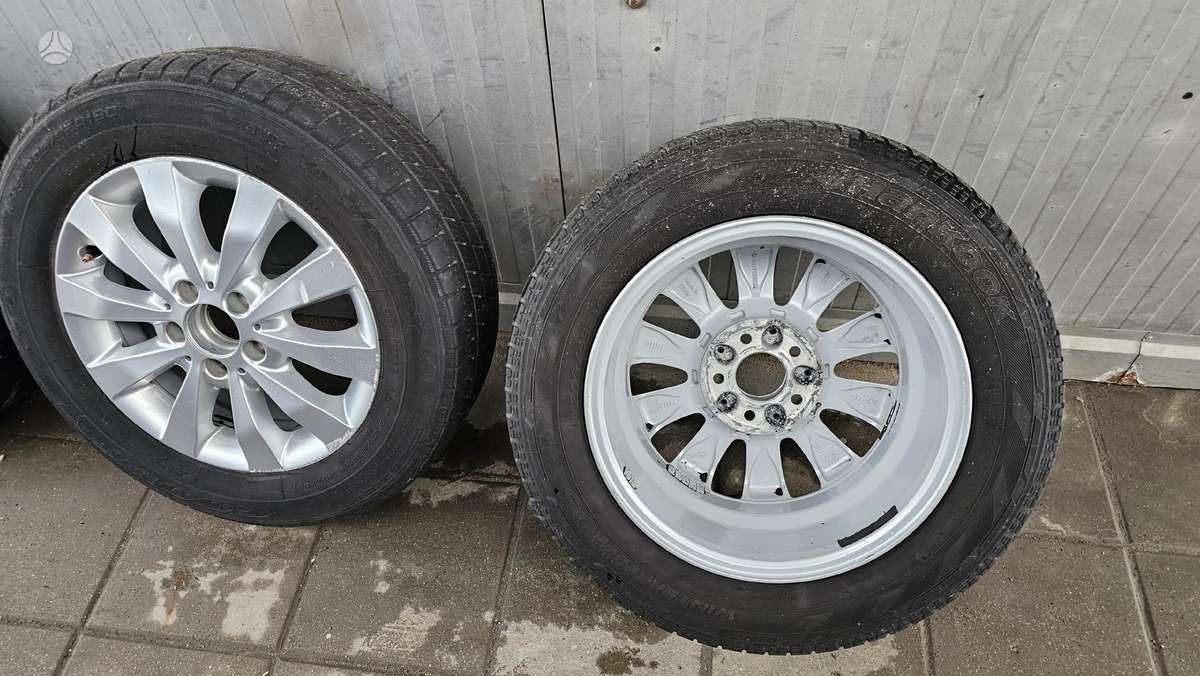 Mercedes-Benz VITO, легкосплавные , R16
