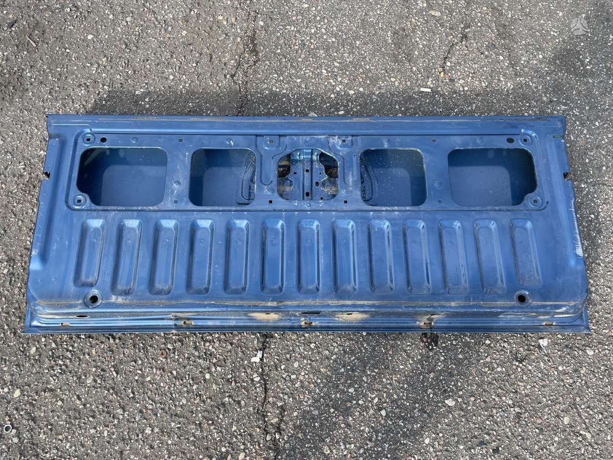 Ford Ranger hood (front, rear)