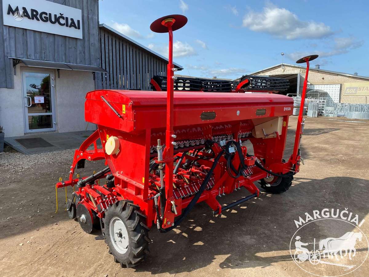Akpil Grūdų sėjamosios, seeders, planters