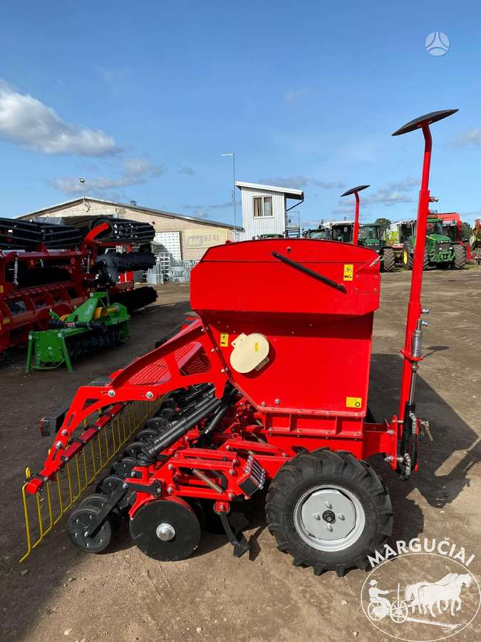 Akpil Grūdų sėjamosios, seeders, planters