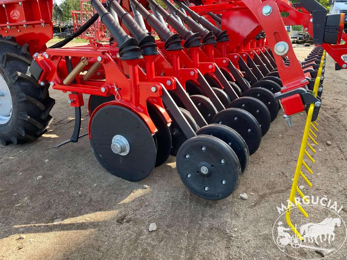 Akpil Grūdų sėjamosios, seeders, planters