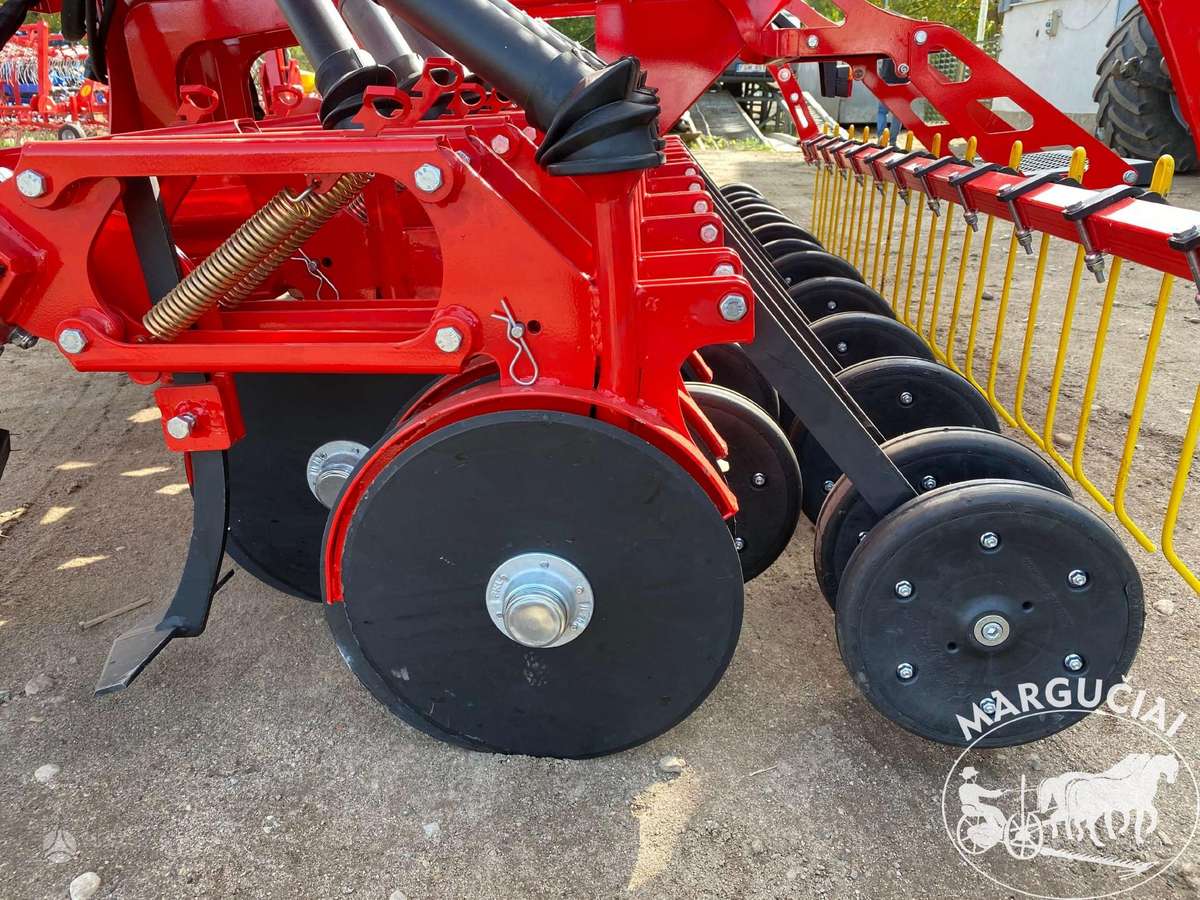 Akpil Grūdų sėjamosios, seeders, planters