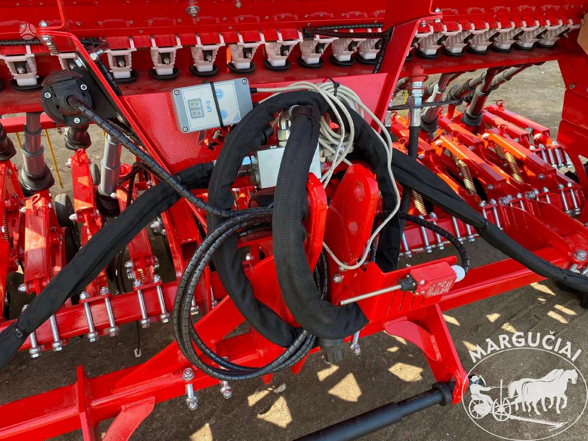 Akpil Grūdų sėjamosios, seeders, planters