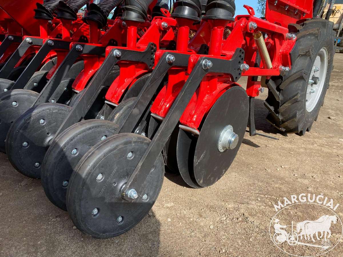 Akpil Grūdų sėjamosios, seeders, planters