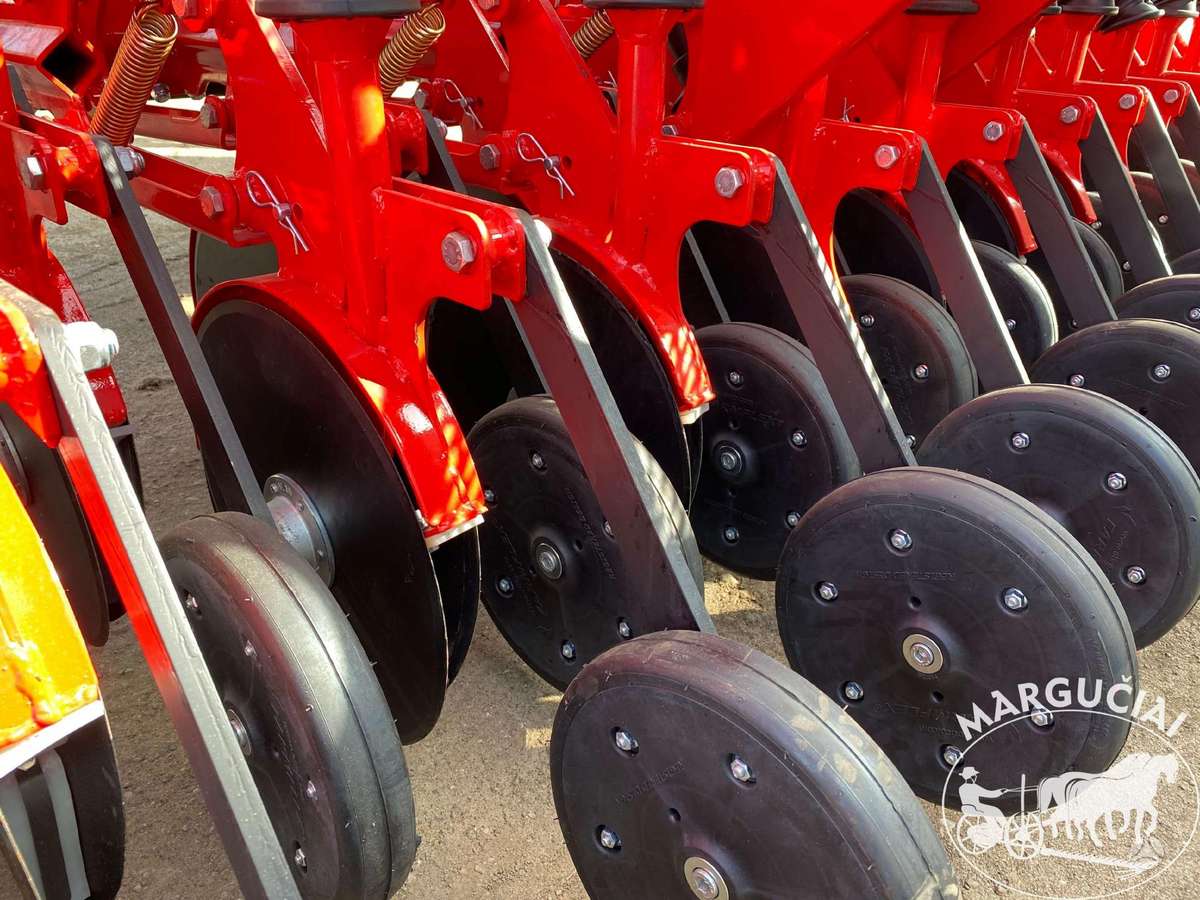 Akpil Grūdų sėjamosios, seeders, planters