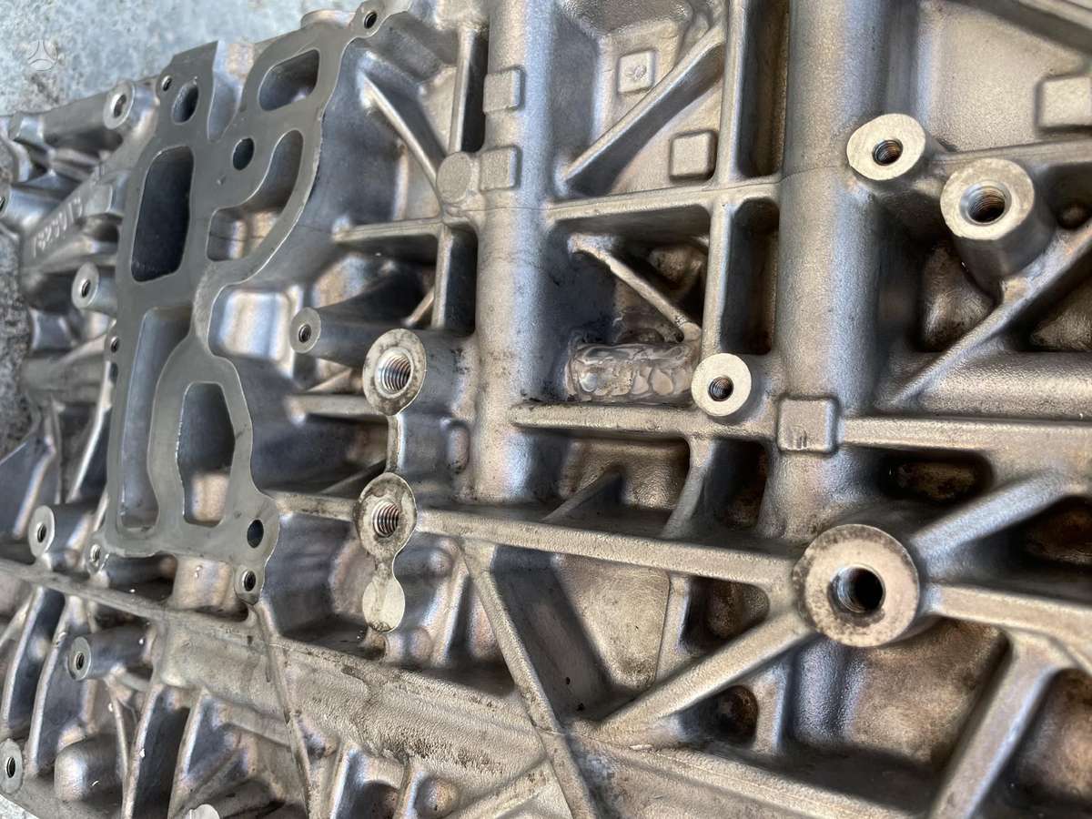 BMW 5 serija, N57d30a 7823013, engine block