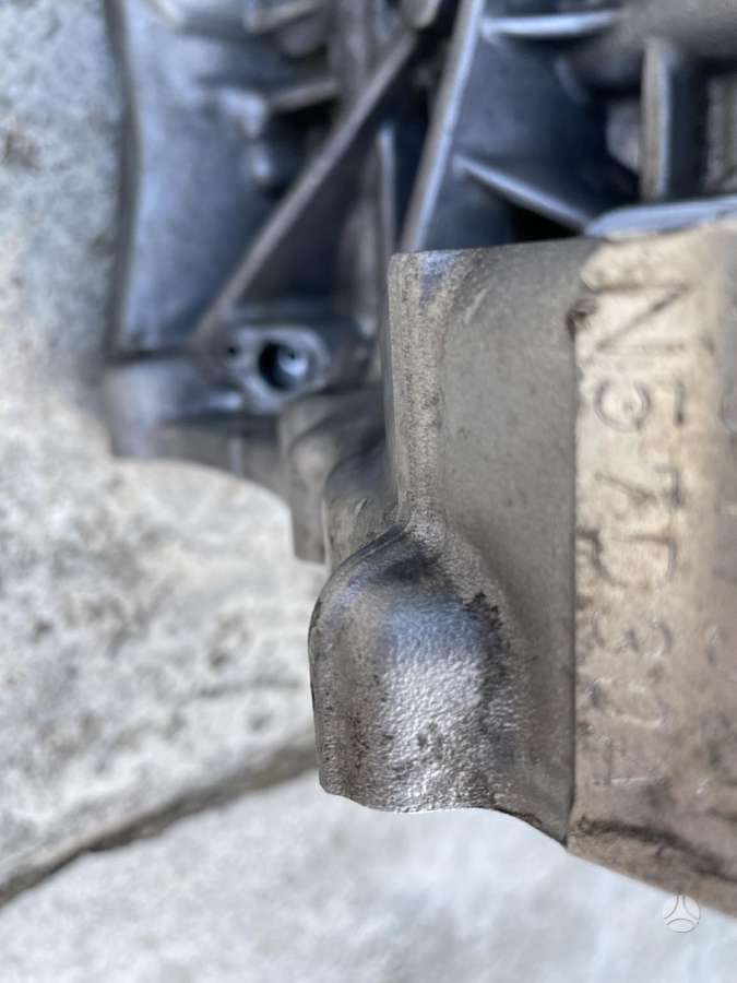 BMW 5 serija, N57d30a 7823013, engine block