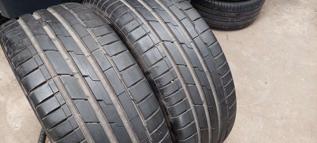 Hankook, летние 245/40 R21