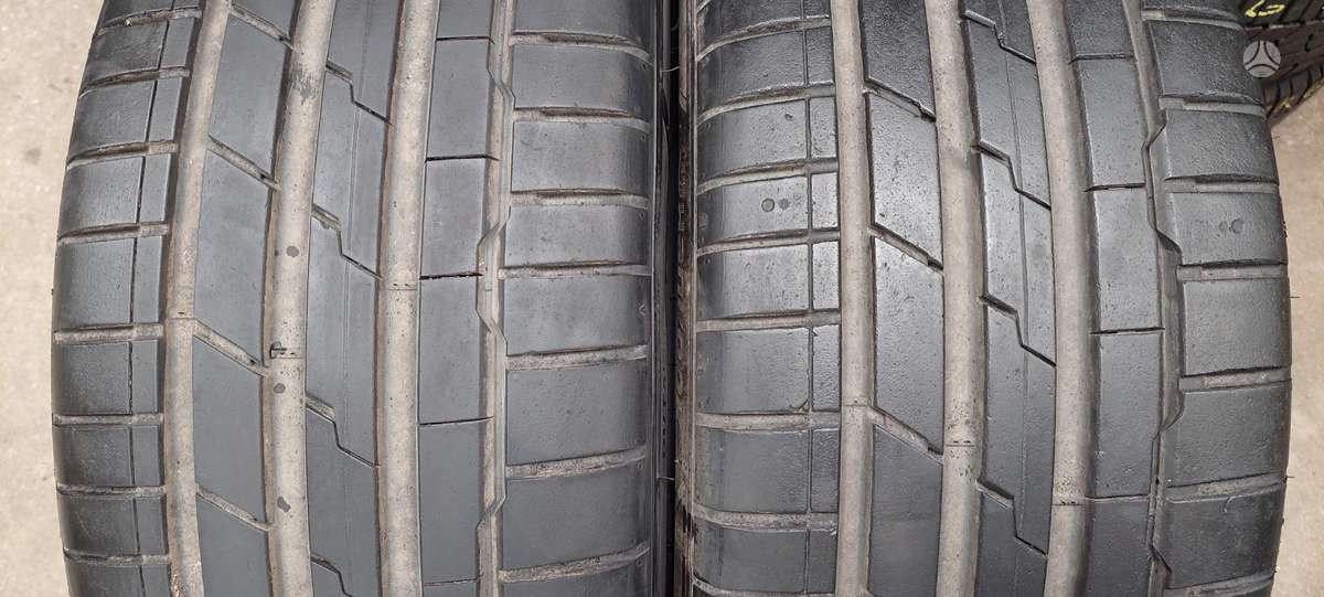 Hankook, summer 245/40 R21