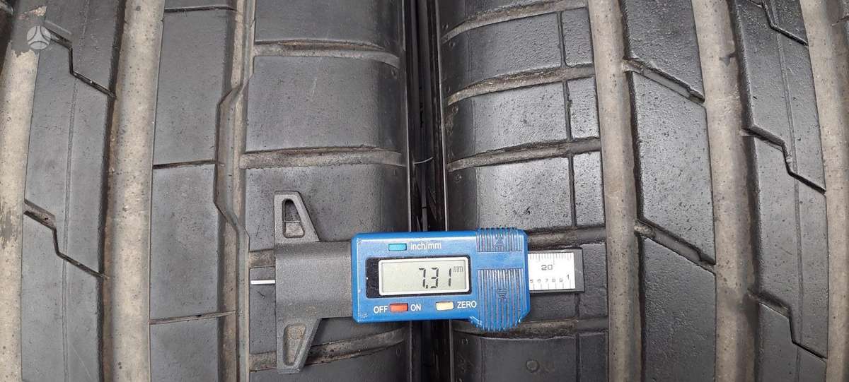 Hankook, летние 245/40 R21
