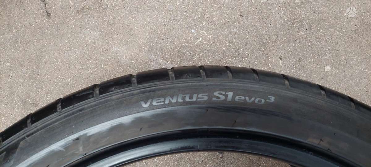 Hankook, summer 245/40 R21