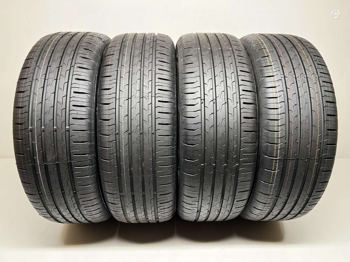 Continental EcoContact 6 Demo 2023m, vasarinės 215/55 R17 | A24101035