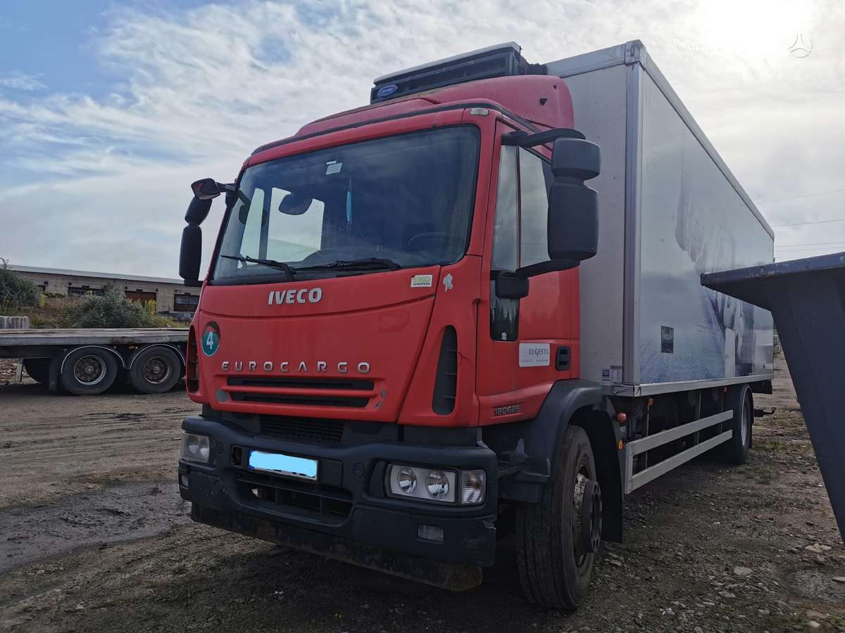 Iveco ML180E25, trucks