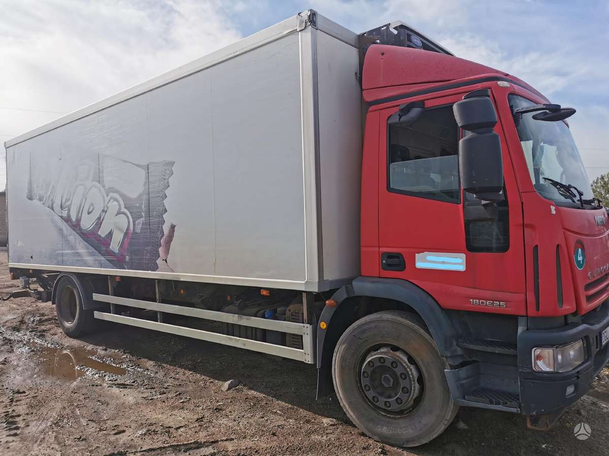 Iveco ML180E25, sunkvežimiai