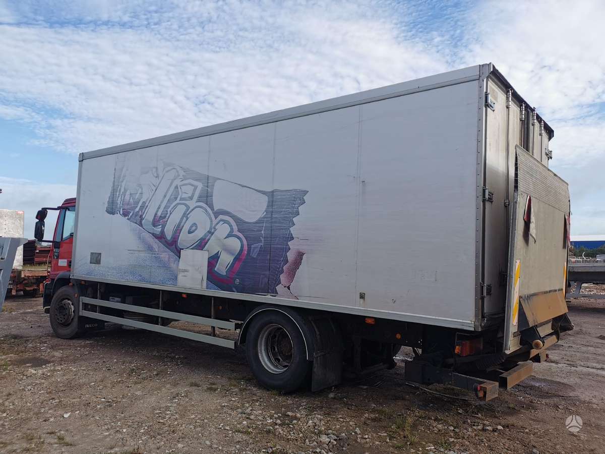 Iveco ML180E25, sunkvežimiai