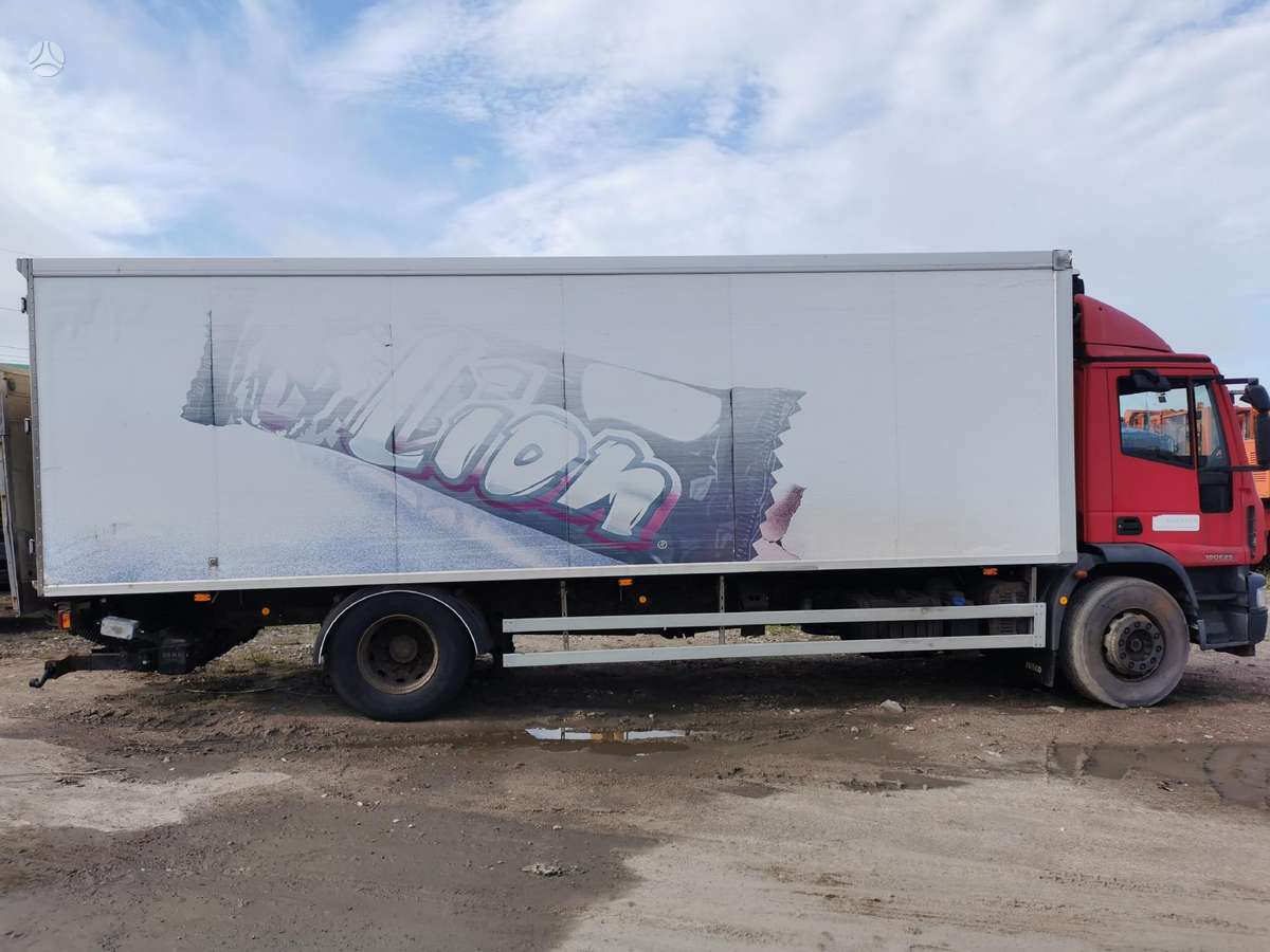 Iveco ML180E25, sunkvežimiai