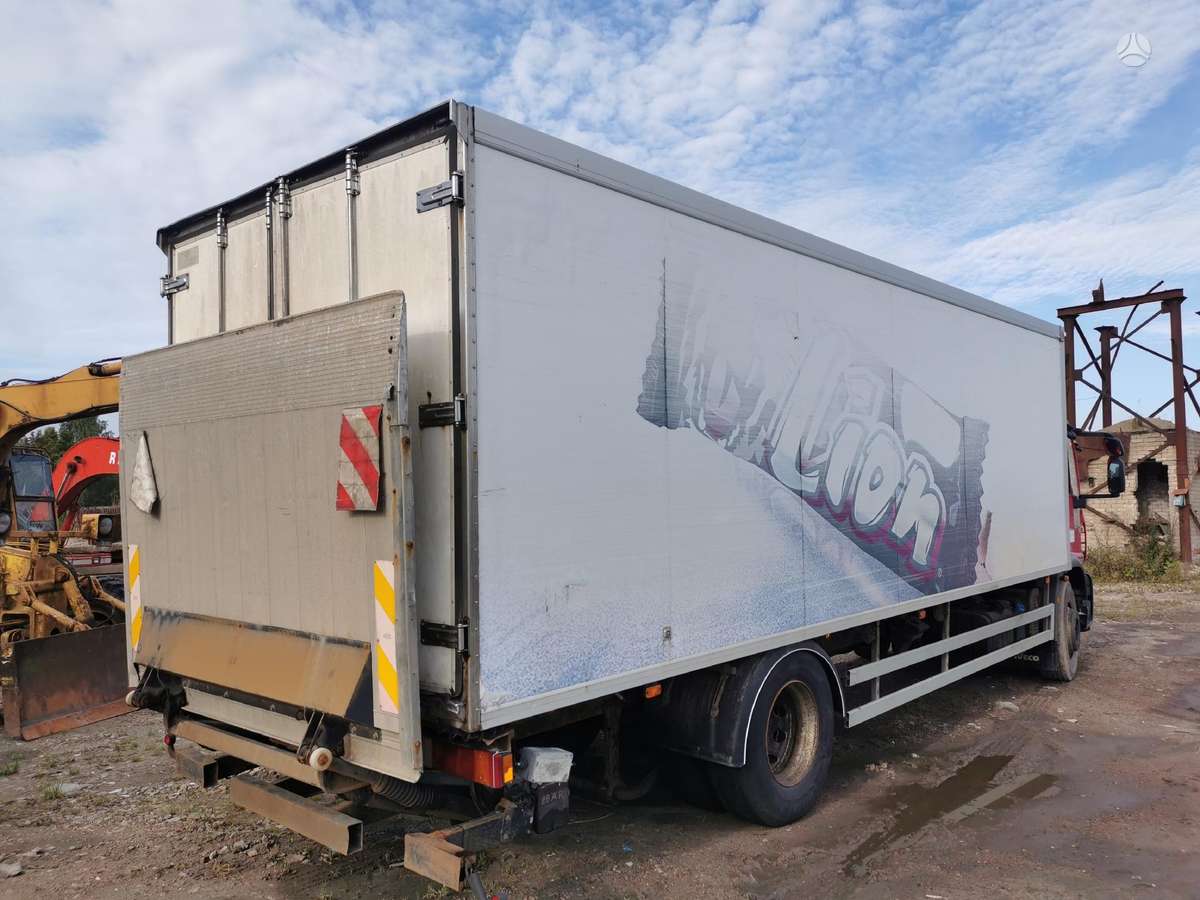 Iveco ML180E25, trucks