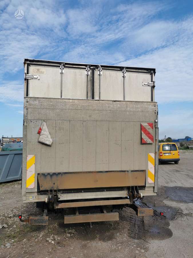 Iveco ML180E25, sunkvežimiai