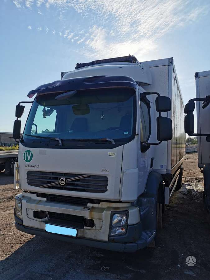 Volvo FL240, kravas automašīnas