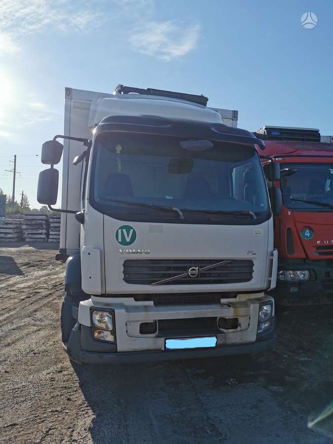 Volvo FL240, kravas automašīnas