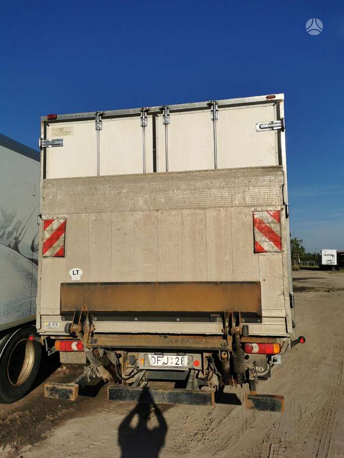 Volvo FL240, kravas automašīnas