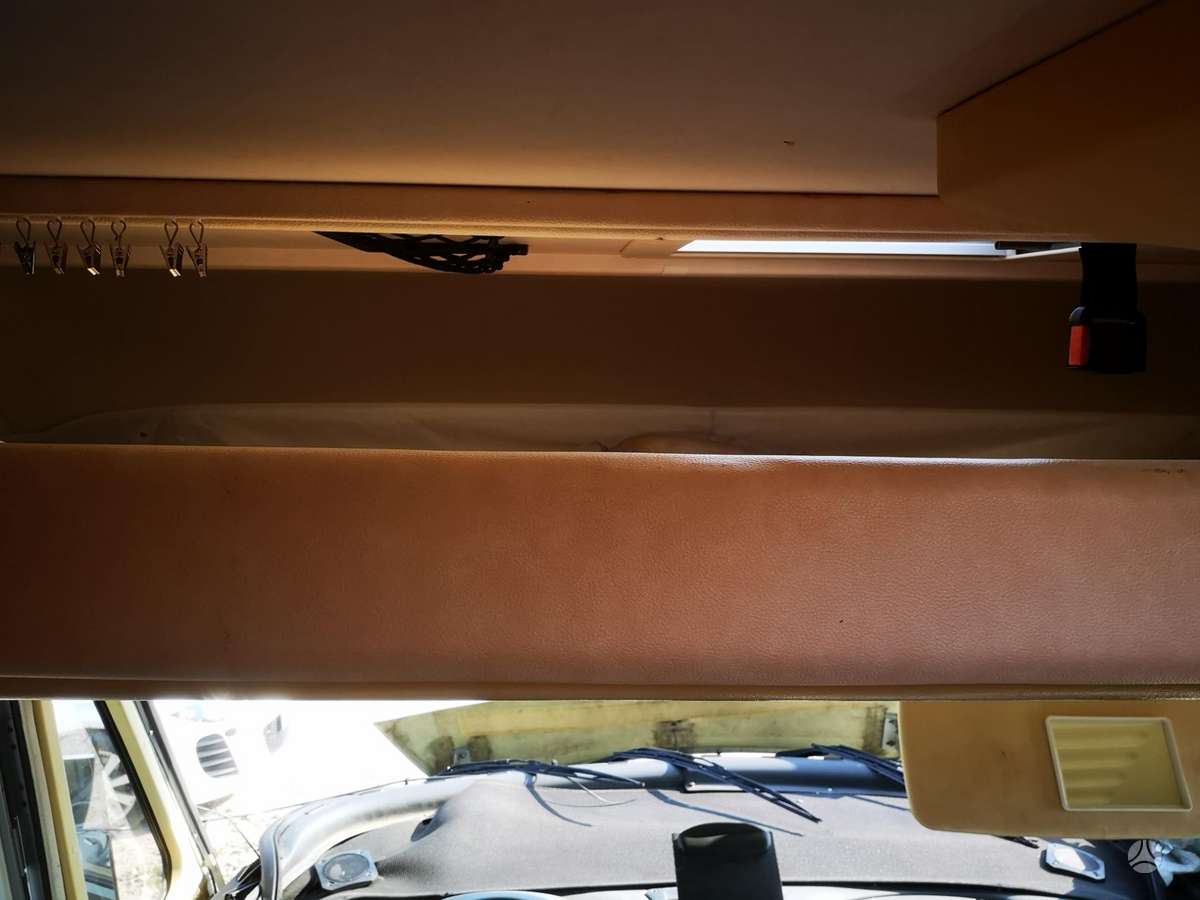 Hymer B544, cits