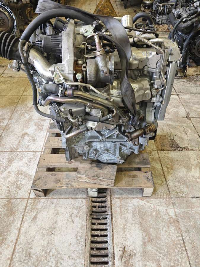 Nissan Qashqai, Mr16