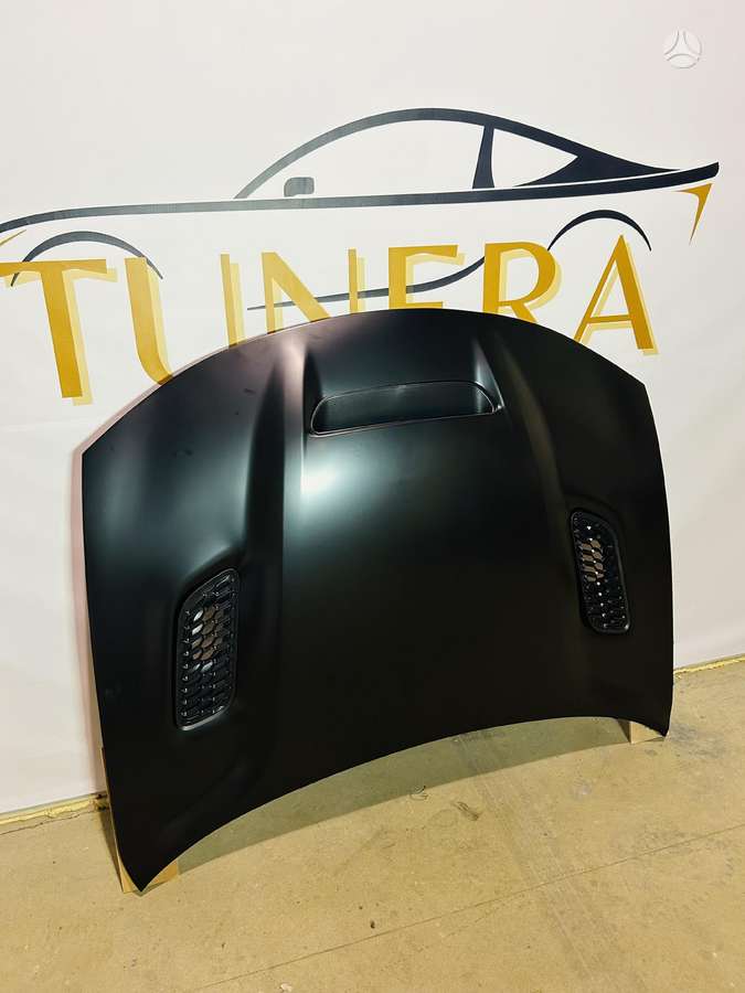 Dodge Charger dangtis (priekinis, galinis)