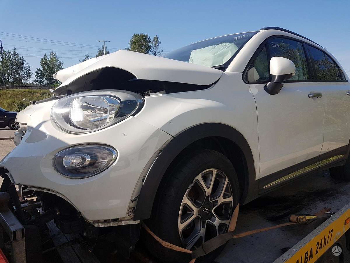 Fiat 500X Dalimis 55260384 55281143