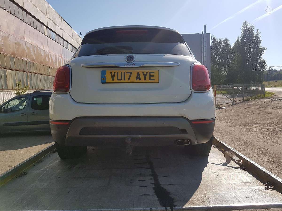 Fiat 500X Dalimis 55260384 55281143