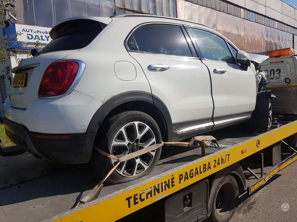 Fiat 500X Dalimis 55260384 55281143